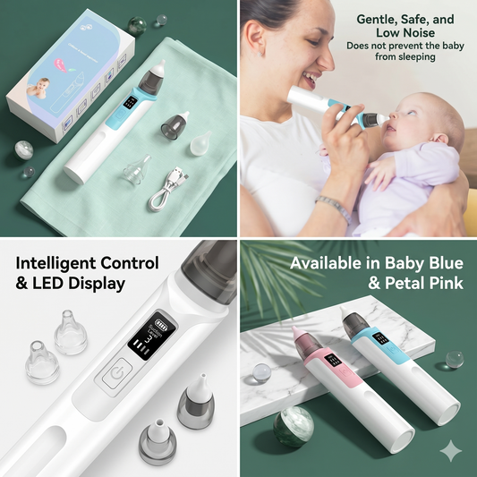 Electric Nasal Aspirator