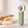 WhisperGlow™ Rechargeable Baby Nail Trimmer