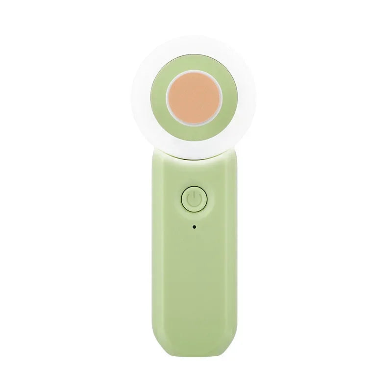 WhisperGlow™ Rechargeable Baby Nail Trimmer