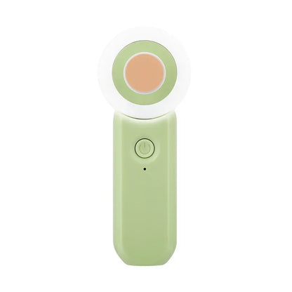 WhisperGlow™ Rechargeable Baby Nail Trimmer