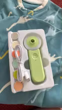 green trimmer in a box
